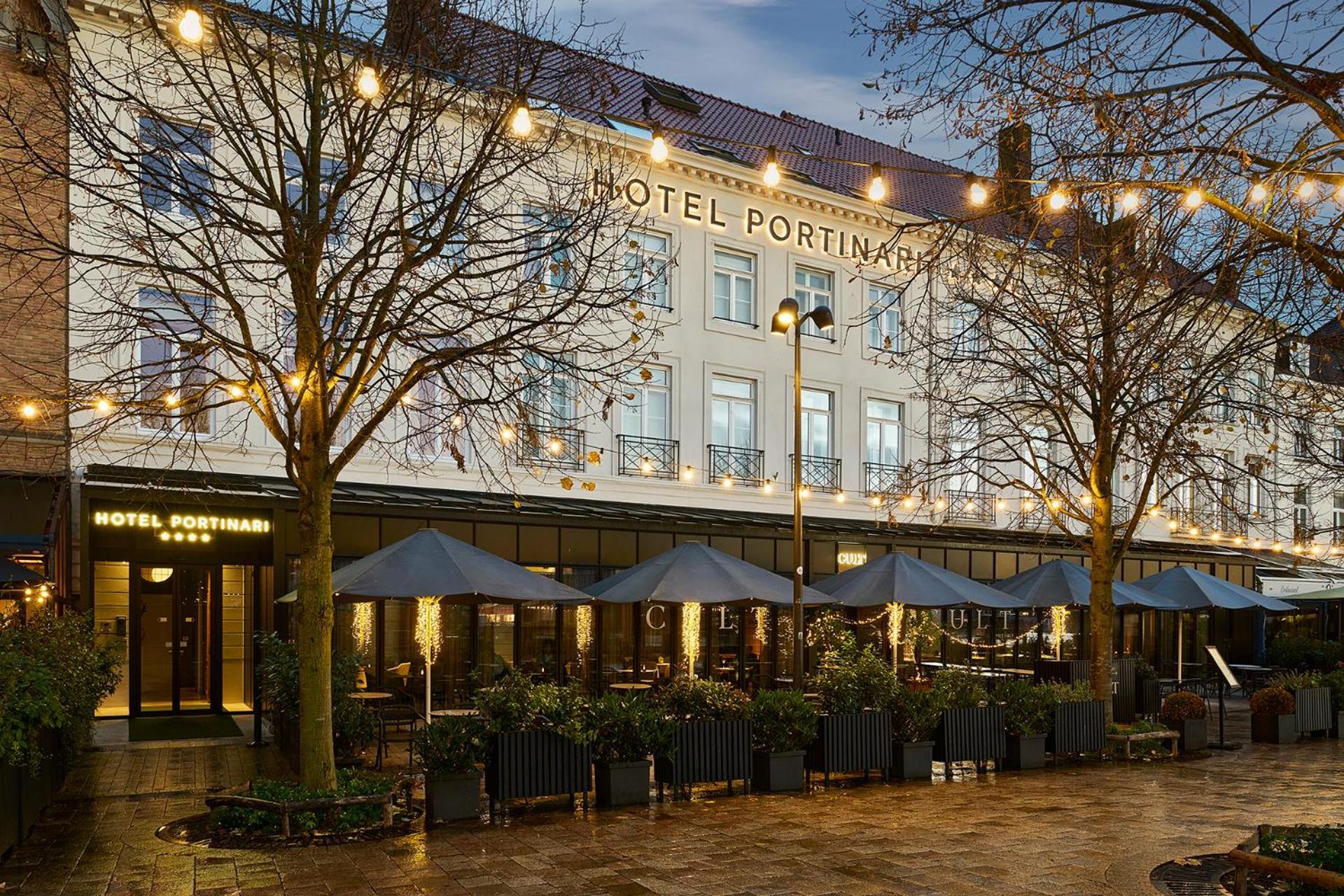 Hotel Portinari Brugge